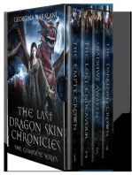 The Last Dragon Skin Chronicles, The Complete Series: The Last Dragon Skin Chronicles