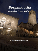 One day in Bergamo alta from Milan