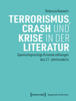 Terrorismus, Crash und Krise in der Literatur