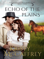 Echo of the Plains: Wings of the West, #7