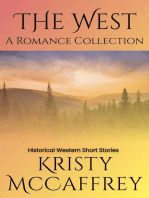 The West: A Romance Collection