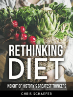 Rethinking Diet