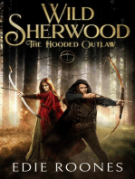 The Hooded Outlaw: Wild Sherwood