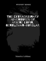 The Extraordinary Adventures of Arsene Lupin, Gentleman-Burglar