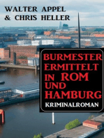 Burmester ermittelt in Rom und Hamburg