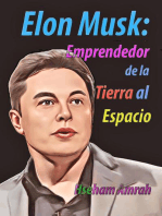 Elon Musk: Emprendedor de la Tierra al Espacio