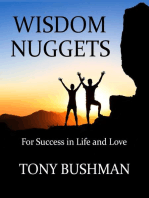 Wisdom Nuggets: For Success in Life and Love