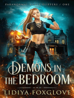 Demons in the Bedroom: Paranormal House Flippers, #1