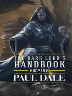 The Dark Lord's Handbook: Empire: The Dark Lord's Handbook, #3
