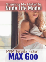 Nude Life Model MFM Hotwife Fiction