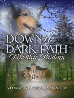 Down a Dark Path: A Foxglove Corners Mystery, #22