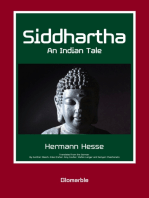 Siddhartha: An Indian Tale