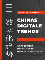 Chinas Digitale Trends: Anregungen für deutsche Unternehmer:innen