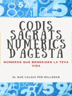 Codis Sagrats Numerics D'Agesta