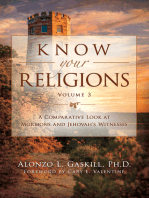 Know Your Religions Volume 3
