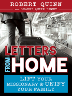 Letters from Home: Lift Your Missionary & Unify Your Family