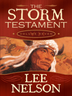 The Storm Testament VII: Walkara