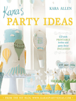 Kara's Party Ideas