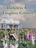 Darkness at Foxglove Corners: A Foxglove Corners Mystery, #1