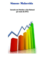 Investir em Petróleo e Gás Natural por meio de ETCs