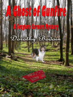 A Ghost of Gunfire: A Foxglove Corners Mystery, #18