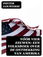 Vóór vier Eeuwen: Een Volksboek over de Ontdekking van Amerika