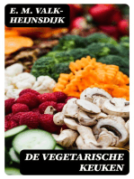 De Vegetarische Keuken: Kookboek van den Nederlandschen Vegetariërsbond