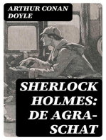 Sherlock Holmes: De Agra-Schat