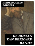 De roman van Bernard Bandt