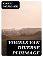 Vogels van diverse pluimage