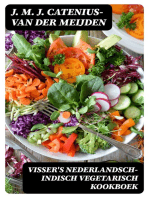 Visser's Nederlandsch-Indisch Vegetarisch Kookboek