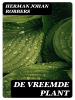 De vreemde plant