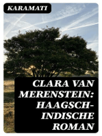 Clara van Merenstein: Haagsch-Indische Roman