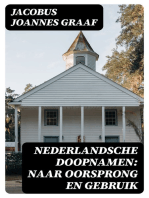 Nederlandsche Doopnamen