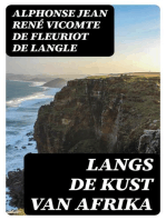 Langs de kust van Afrika