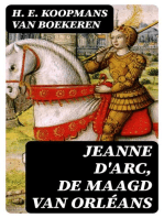 Jeanne d'Arc, de maagd van Orléans