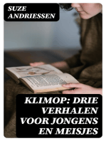 Klimop: Drie verhalen voor jongens en meisjes