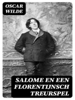 Salome en Een Florentijnsch Treurspel