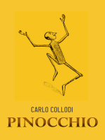 Pinocchio: Deutche Ausgabe mit Illustrationen