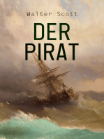 Der Pirat: Historischer Roman