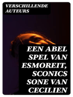 Een abel spel van Esmoreit, sconics sone van Cecilien