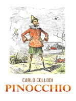 Le Avventure di Pinocchio: Storia di un Burattino