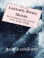 Letters from Alexia Omnibus: Letters from Alexia, #0
