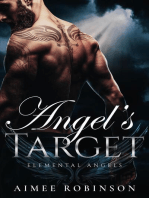 Angel's Target: Elemental Angels, #1