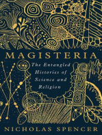 Magisteria: The Entangled Histories of Science & Religion