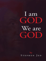 I am God We are God