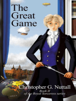The Great Game: Book II of the Royal Sorceress series