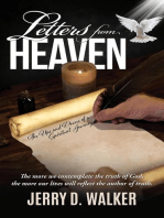 Letters from Heaven: The Ups and Downs of a Spiritual Journey