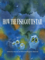 How the fish got its tail