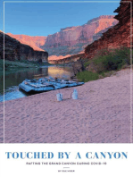 Touched by a Canyon